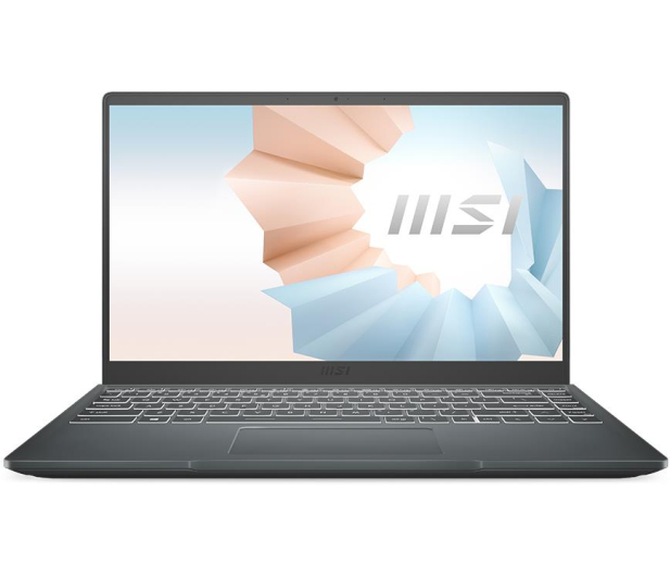 MSI Modern 14 i5-1155G7/8GB/512/Win11 - 739123 - zdjęcie 4
